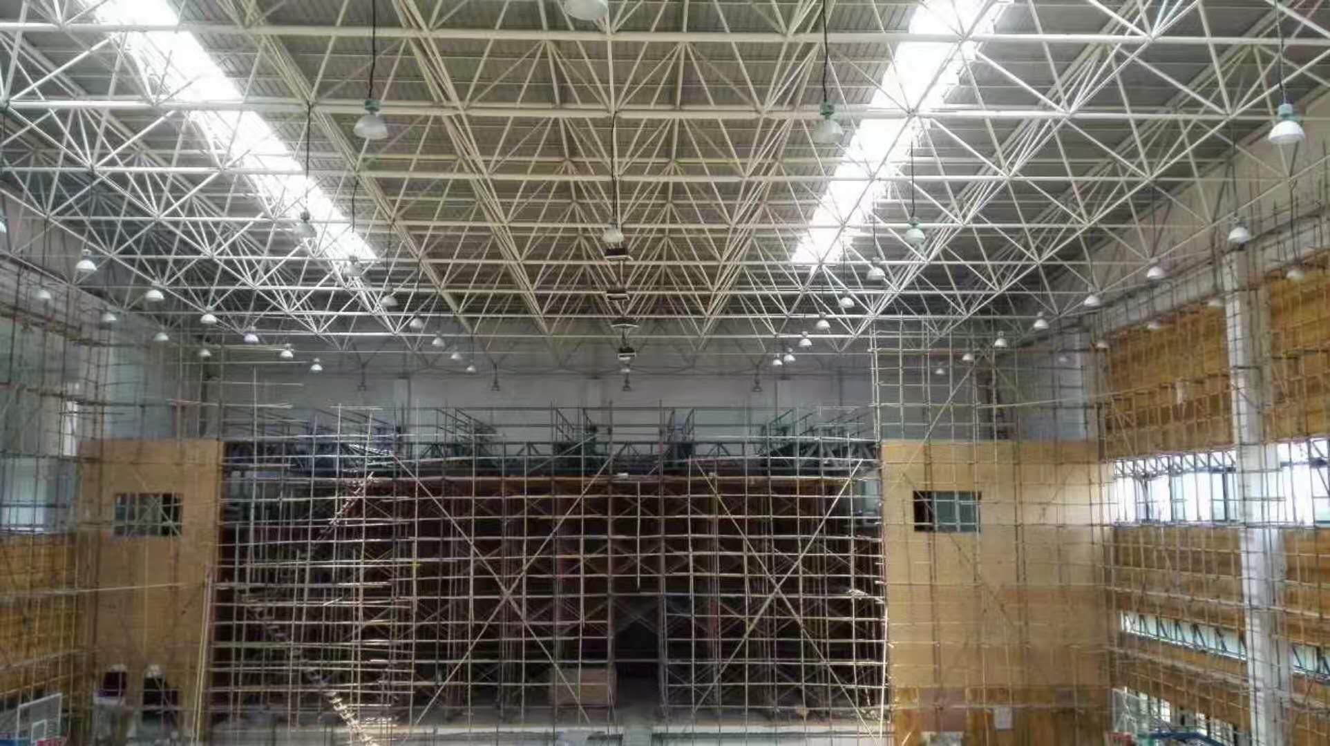 体育馆(图1)