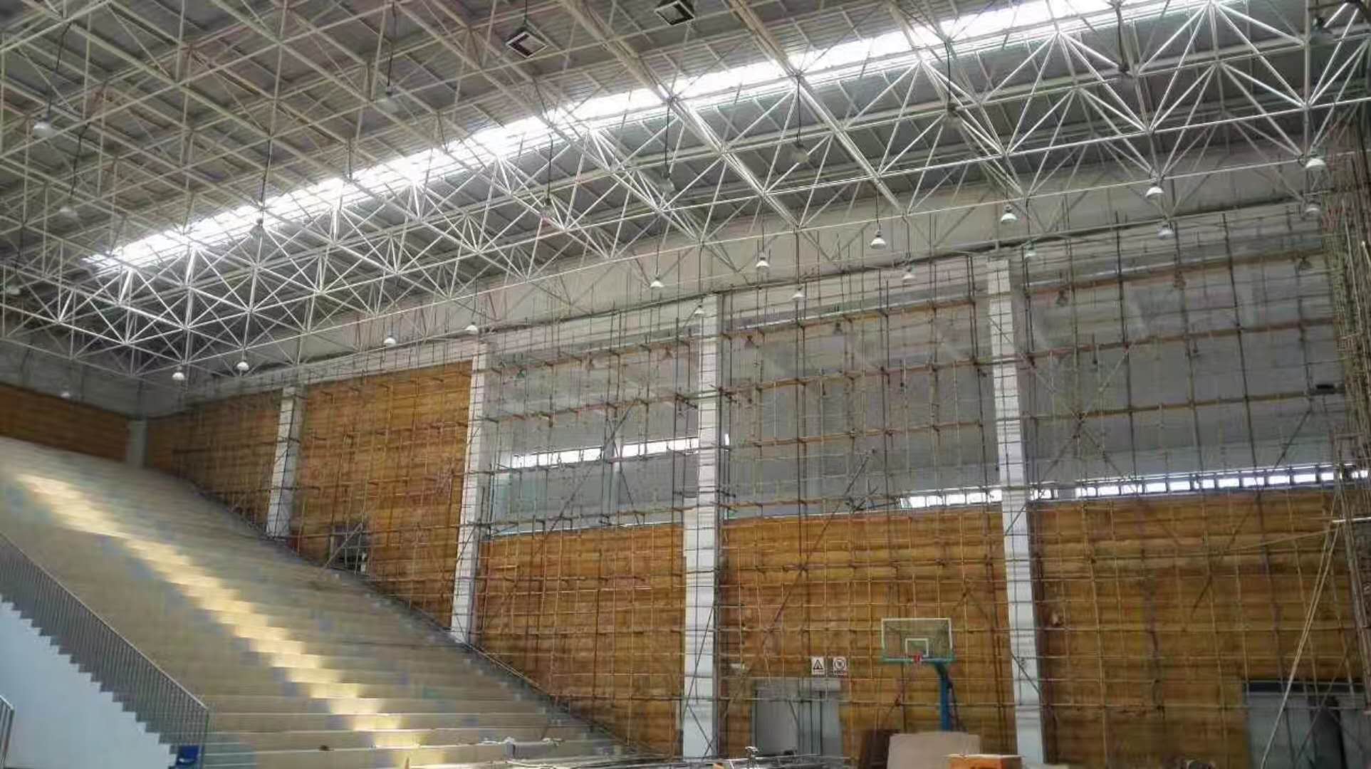 体育馆(图1)