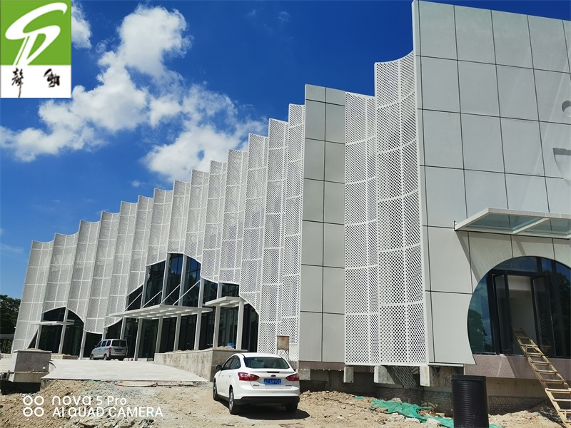 香港科技大学霍英东研究院(图10)