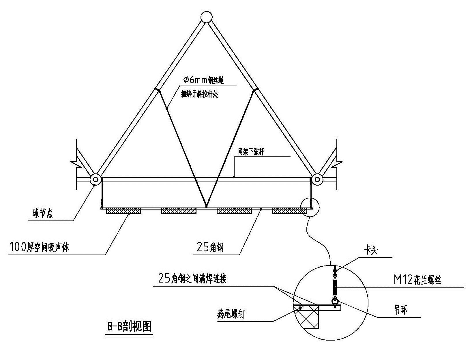 园筒空心吸声体(图3)